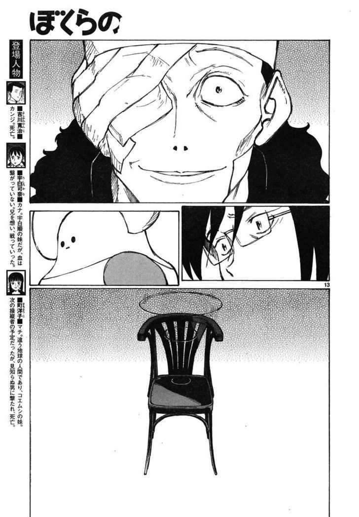 Bokurano - Chapter 62