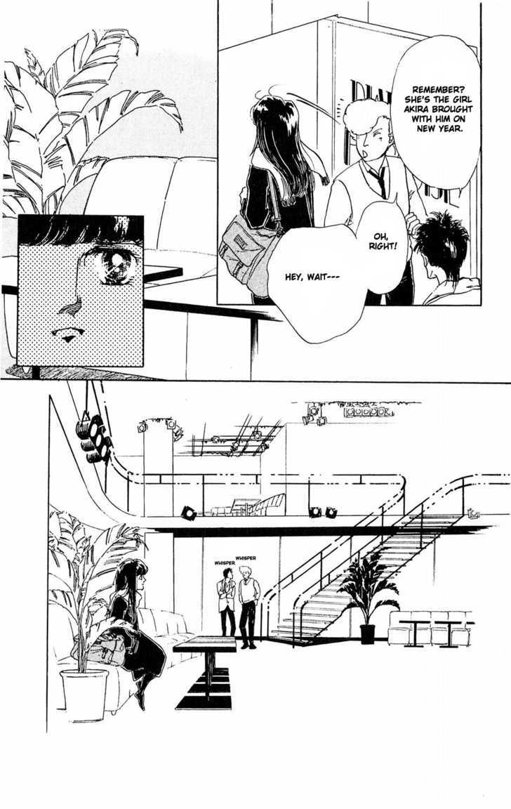 Tokyo No Casanova - Vol.2 Chapter 9