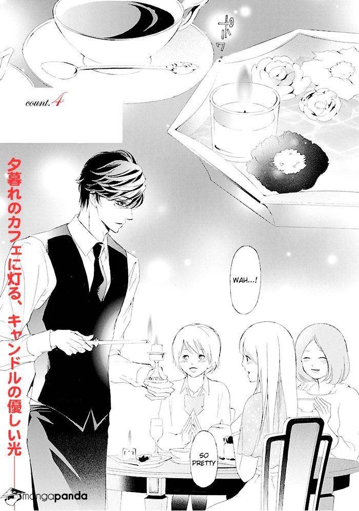 Tsubakikan No Utsukushi Sugiru Garcon - Chapter 4