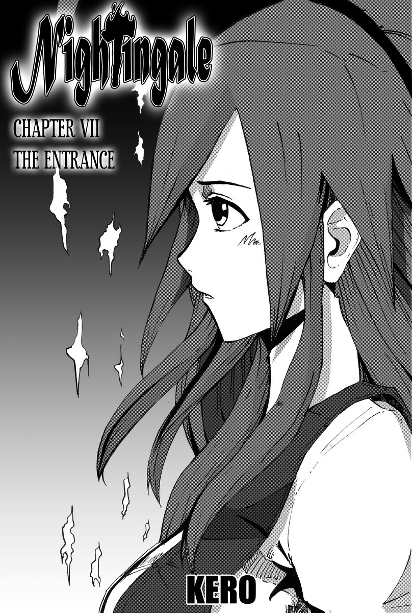 Nightingale - Chapter 7 : The Entrance