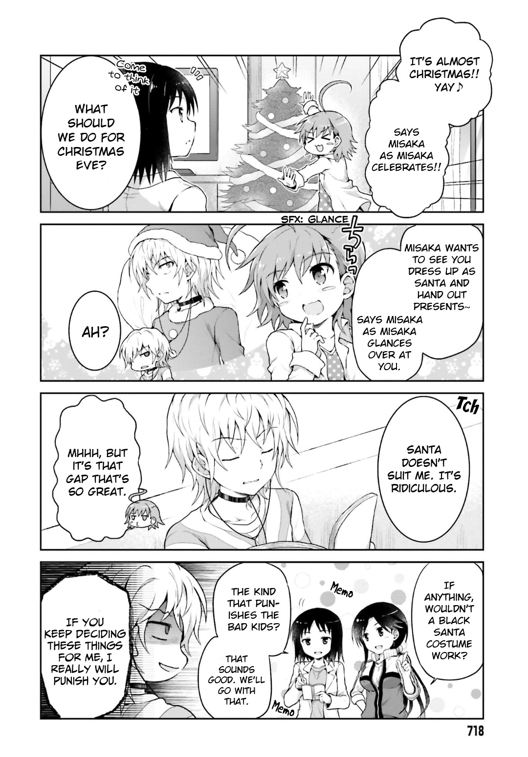 A Certain Idol Accelerator - Chapter 27