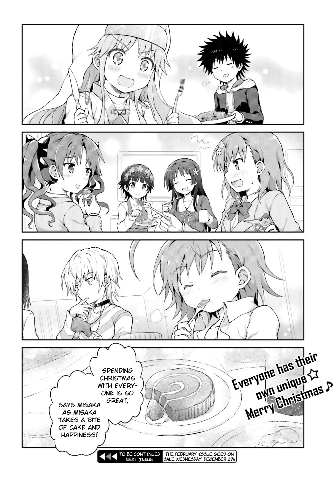 A Certain Idol Accelerator - Chapter 27