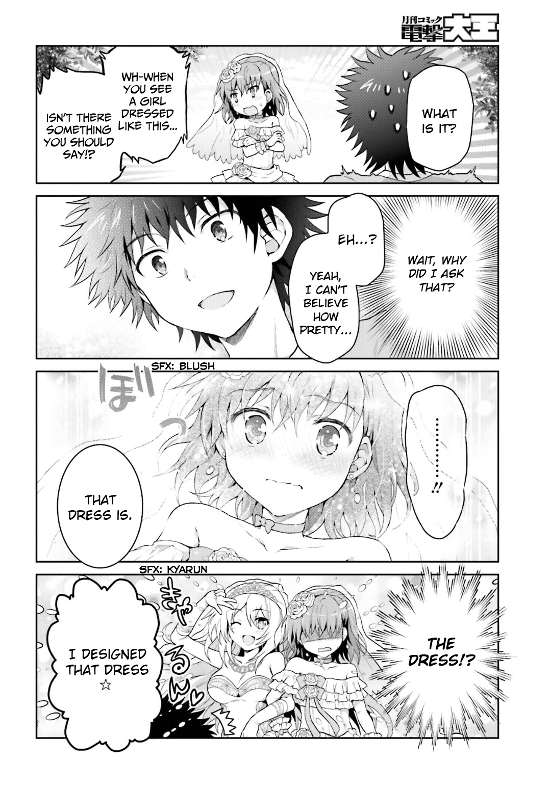 A Certain Idol Accelerator - Chapter 22