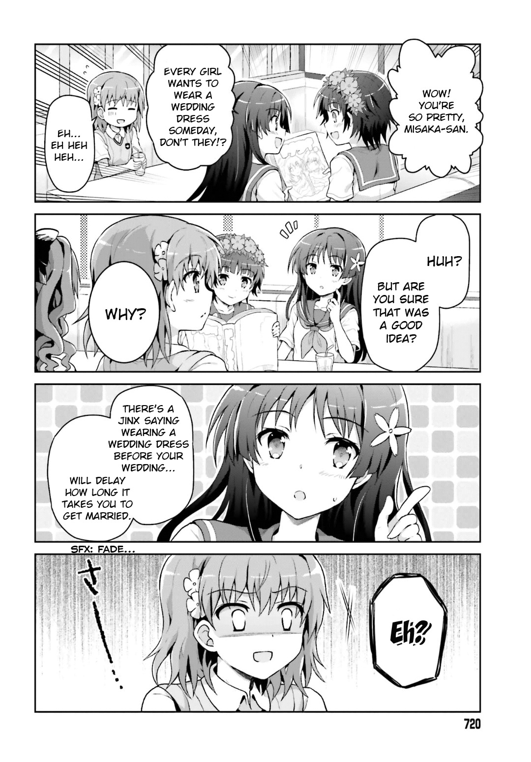 A Certain Idol Accelerator - Chapter 22