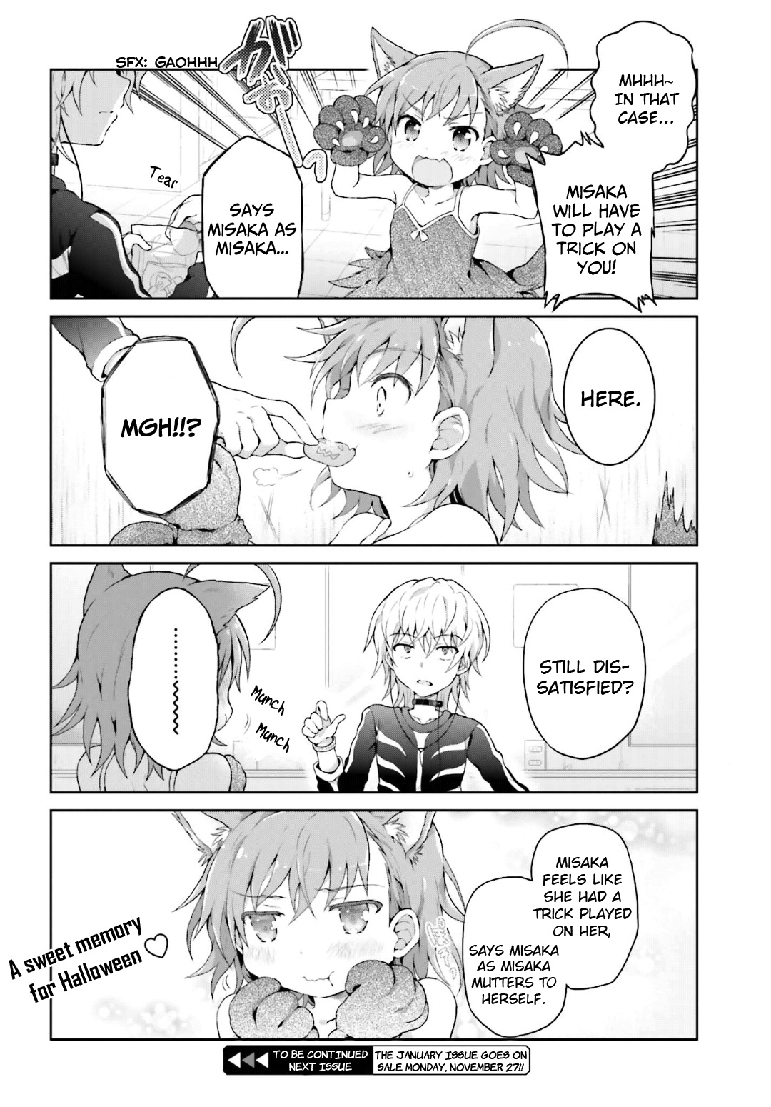 A Certain Idol Accelerator - Chapter 26