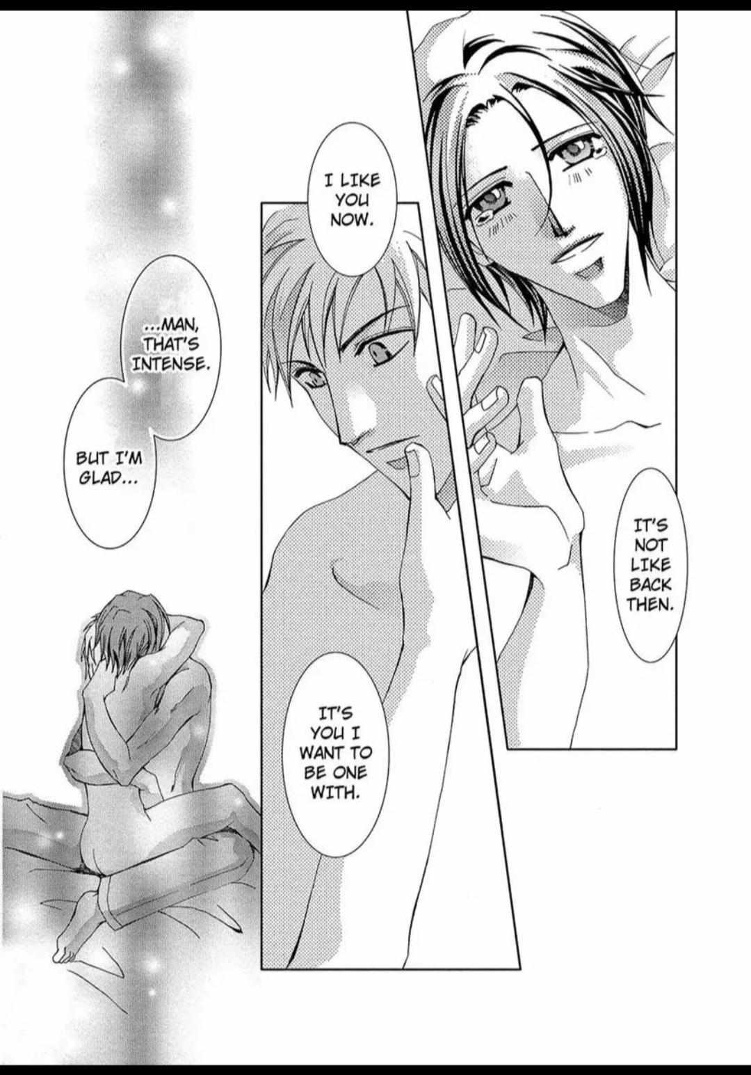 Time For A Kiss, Master - Chapter 6