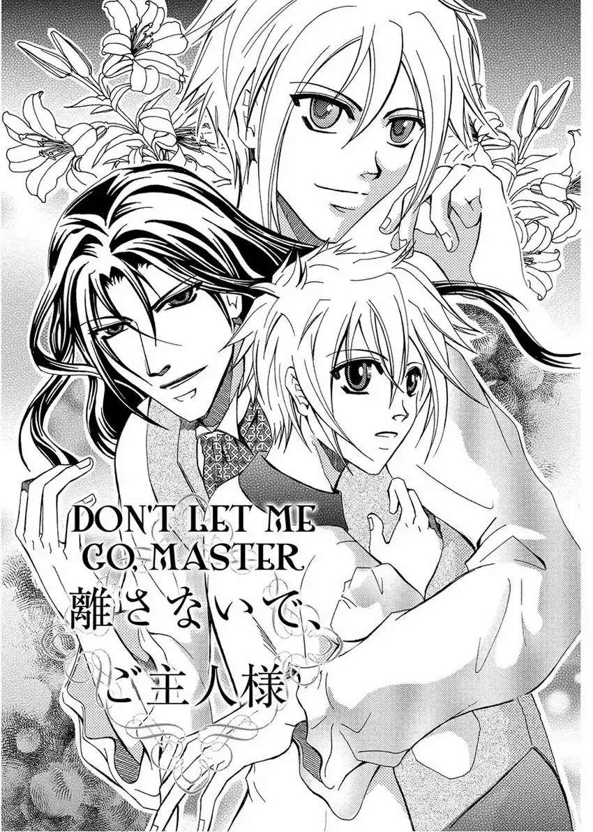 Time For A Kiss, Master - Chapter 3