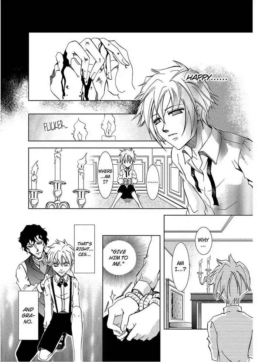 Time For A Kiss, Master - Chapter 3