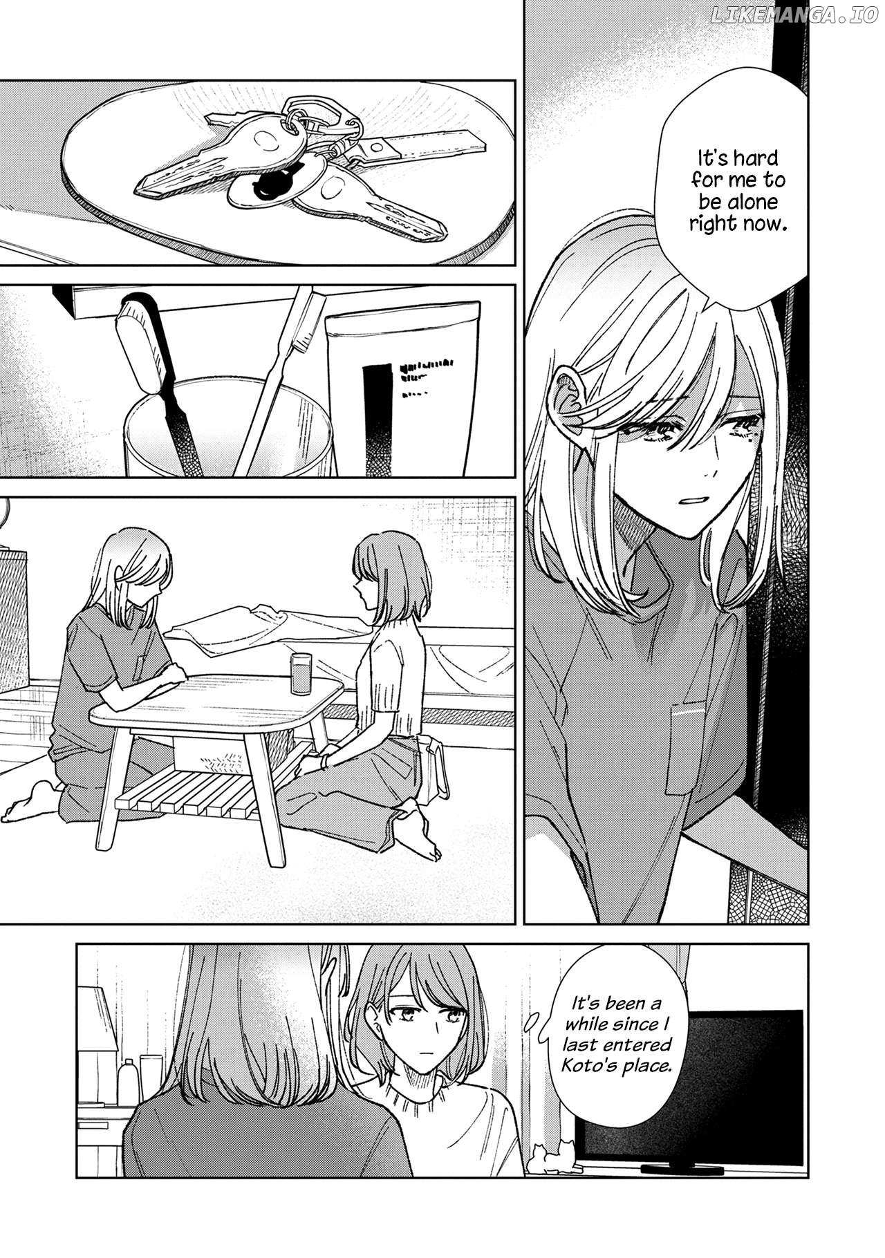 Sankakkei No Kowashi-Kata - Chapter 16