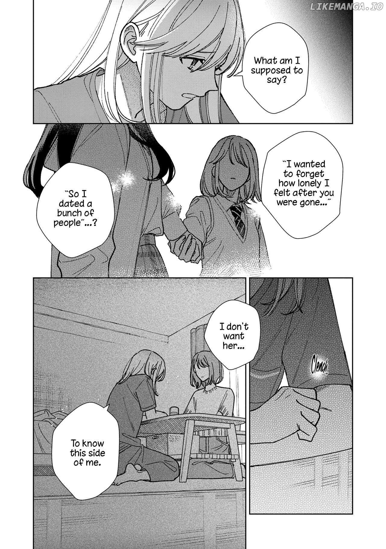 Sankakkei No Kowashi-Kata - Chapter 16