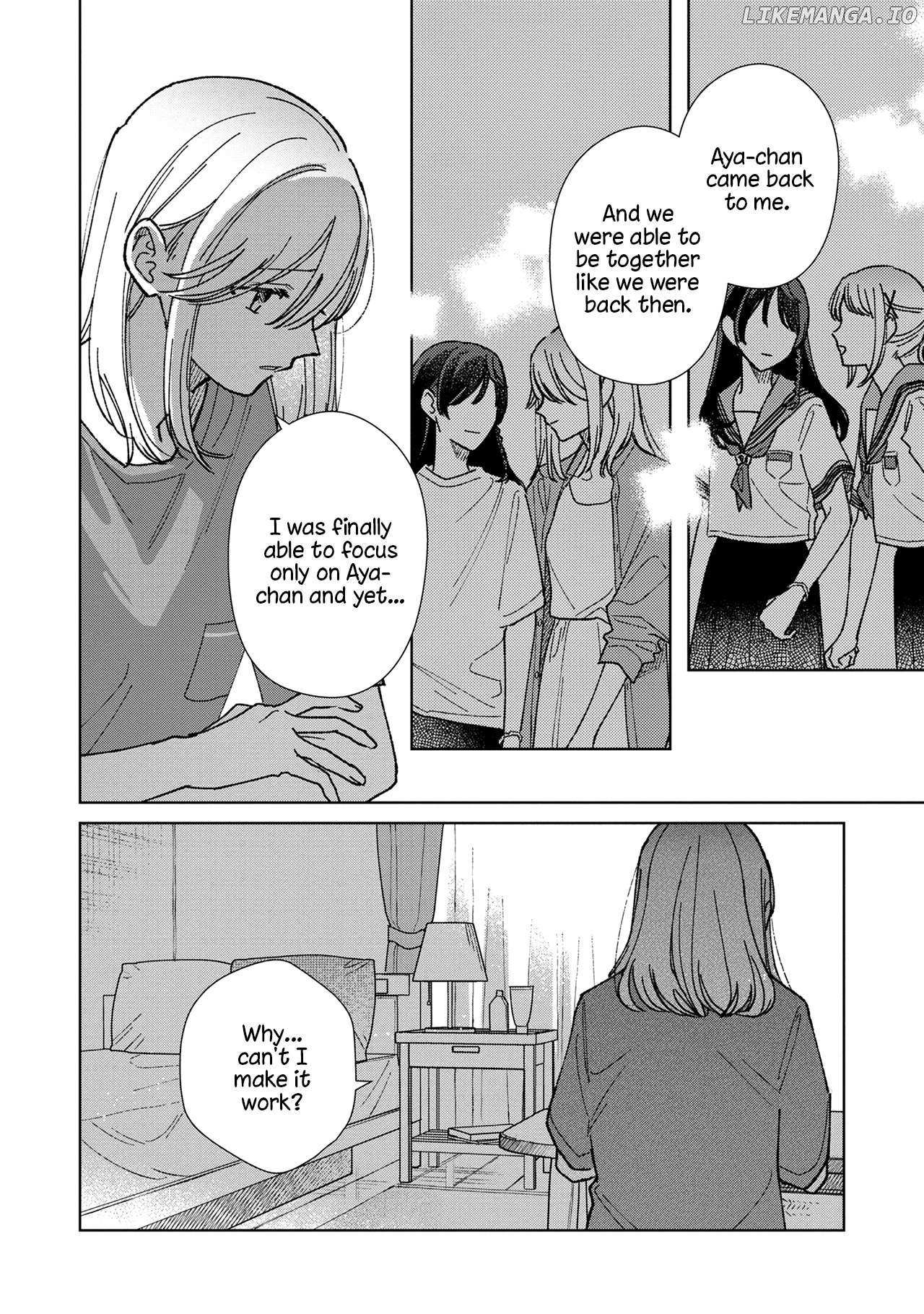 Sankakkei No Kowashi-Kata - Chapter 16