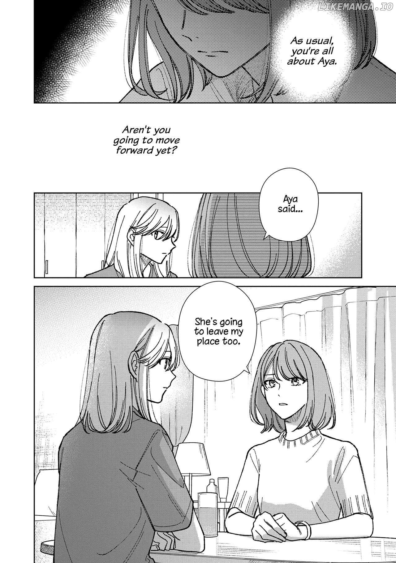 Sankakkei No Kowashi-Kata - Chapter 16