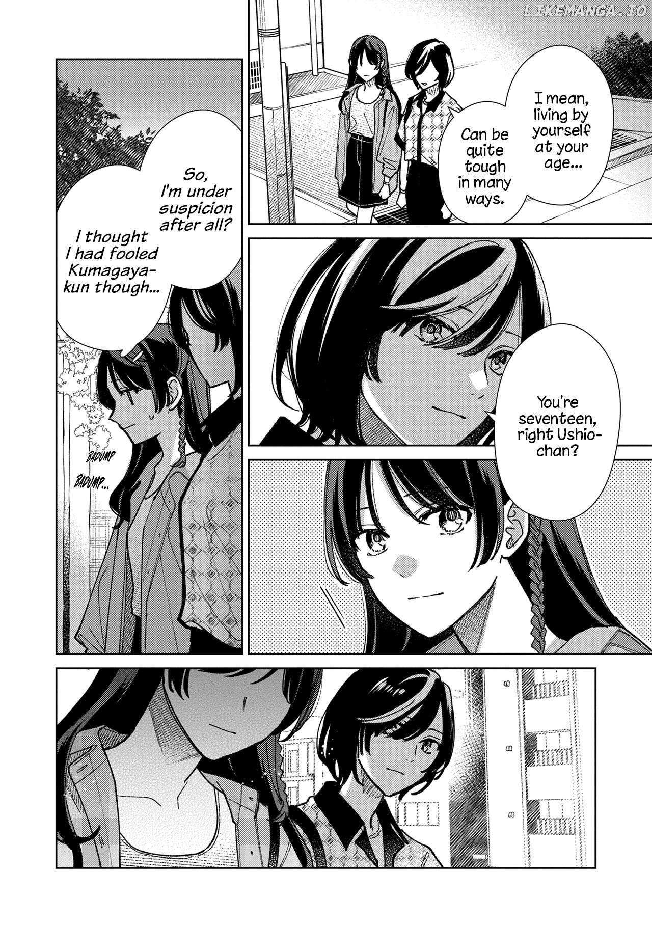 Sankakkei No Kowashi-Kata - Chapter 16