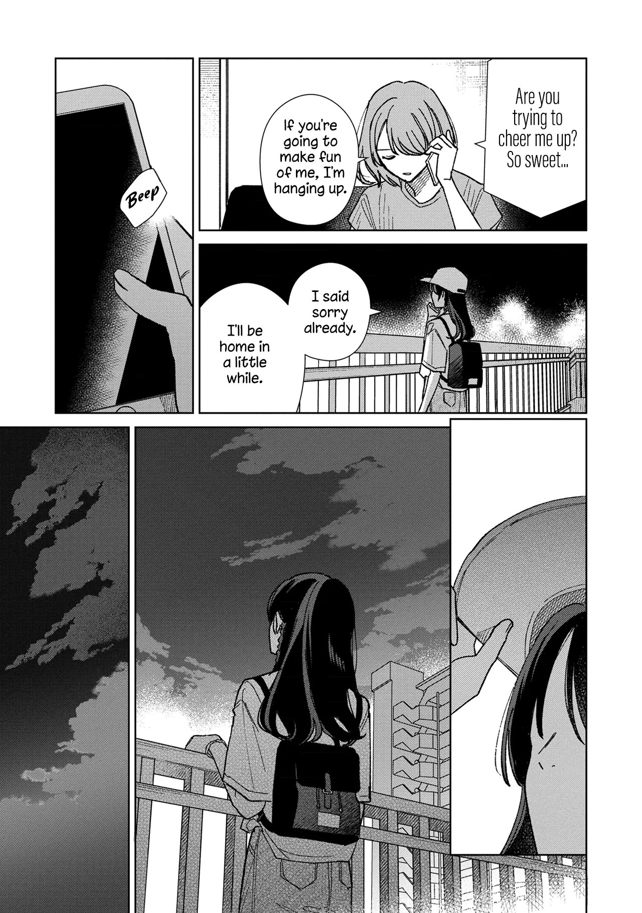 Sankakkei No Kowashi-Kata - Vol.4 Chapter 15