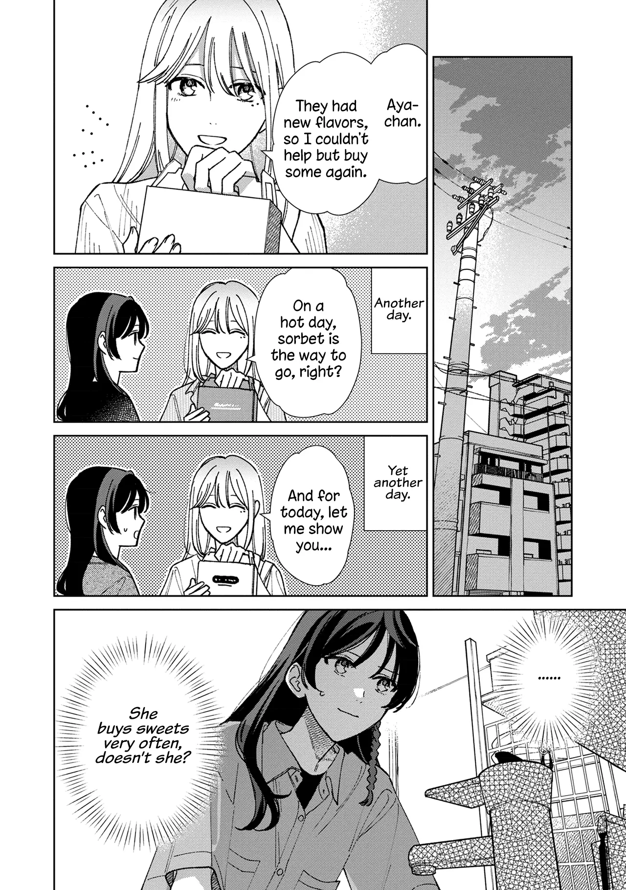 Sankakkei No Kowashi-Kata - Vol.4 Chapter 16.5: Volume 4 Extra Chapter