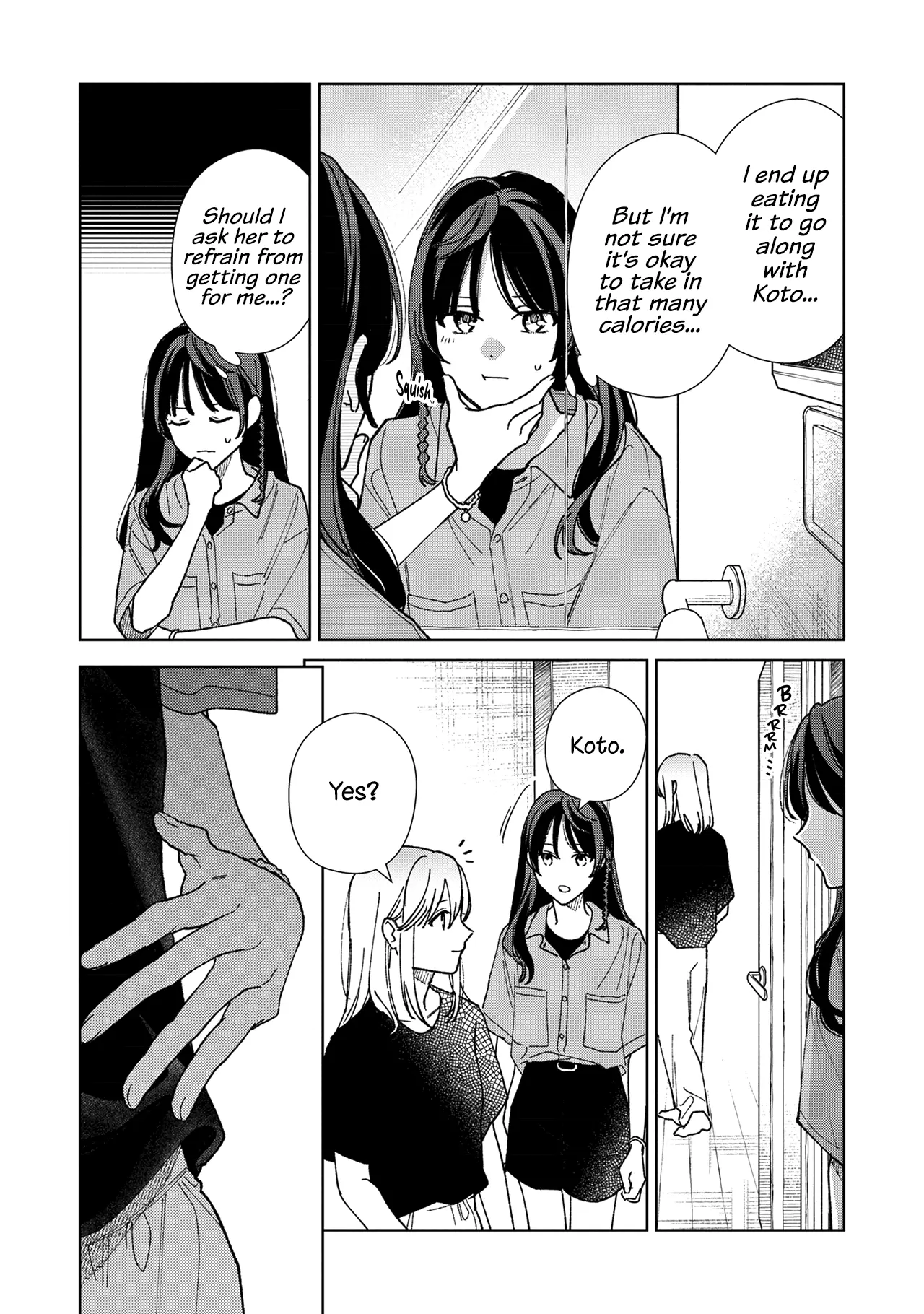 Sankakkei No Kowashi-Kata - Vol.4 Chapter 16.5: Volume 4 Extra Chapter