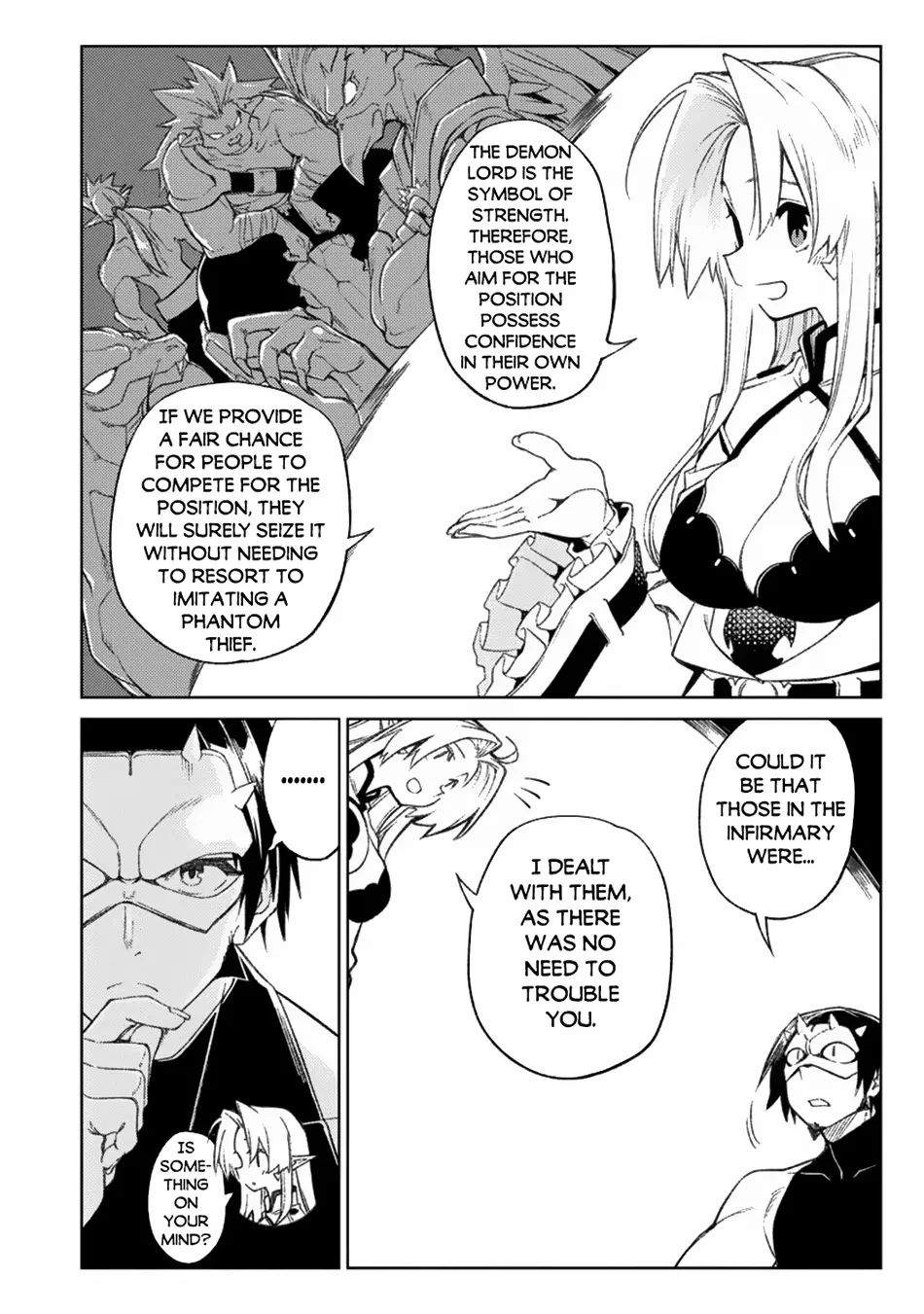 The Betrayed Hero Who Was Reincarnated As The Strongest Demon Lord - Vol.4 Chapter 16.2