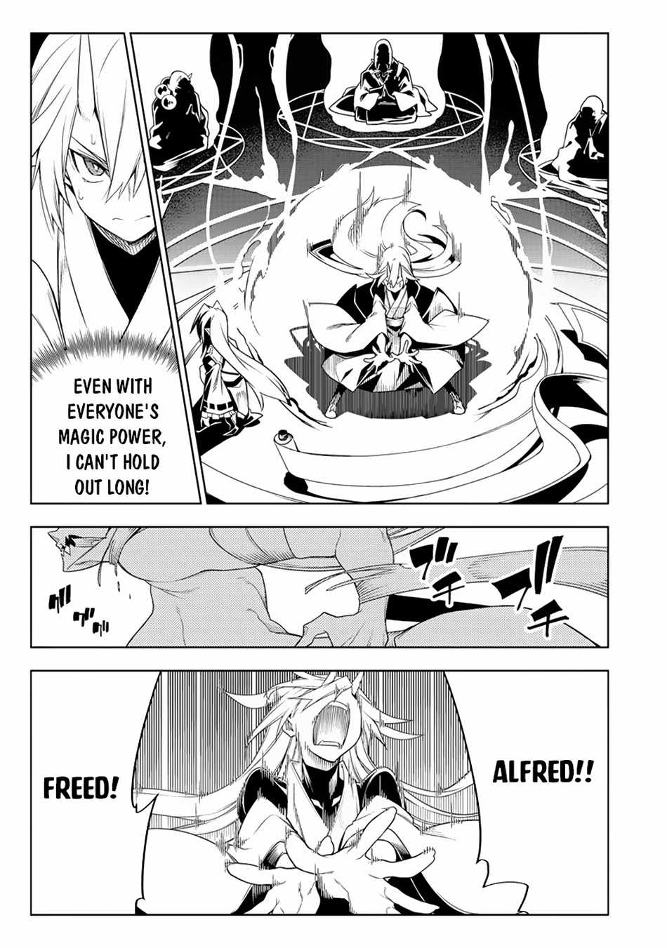 The Betrayed Hero Who Was Reincarnated As The Strongest Demon Lord - Chapter 12-1