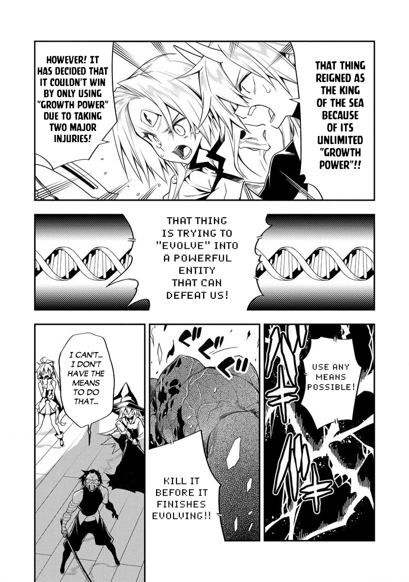 The Betrayed Hero Who Was Reincarnated As The Strongest Demon Lord - Chapter 11.2