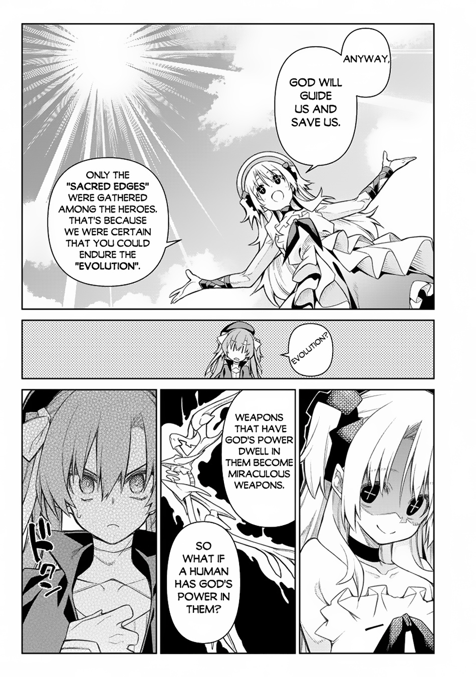 The Betrayed Hero Who Was Reincarnated As The Strongest Demon Lord - Chapter 15.2