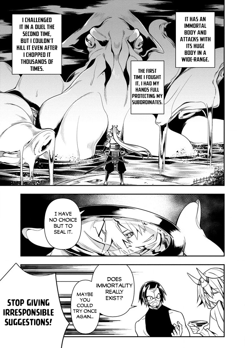 The Betrayed Hero Who Was Reincarnated As The Strongest Demon Lord - Chapter 10.2