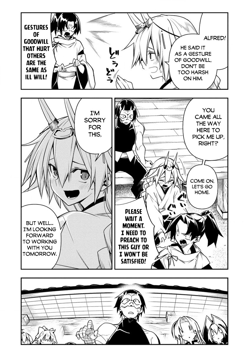 The Betrayed Hero Who Was Reincarnated As The Strongest Demon Lord - Chapter 10.2