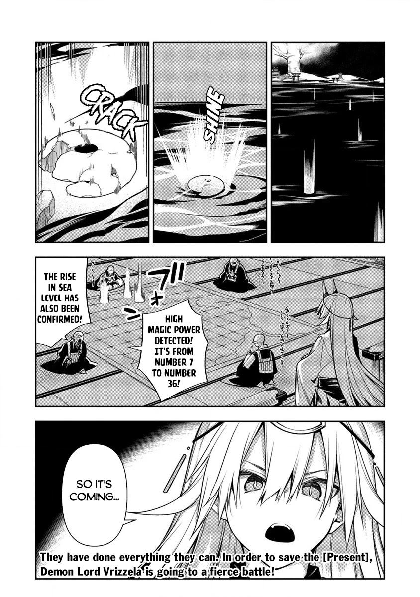 The Betrayed Hero Who Was Reincarnated As The Strongest Demon Lord - Chapter 10.2