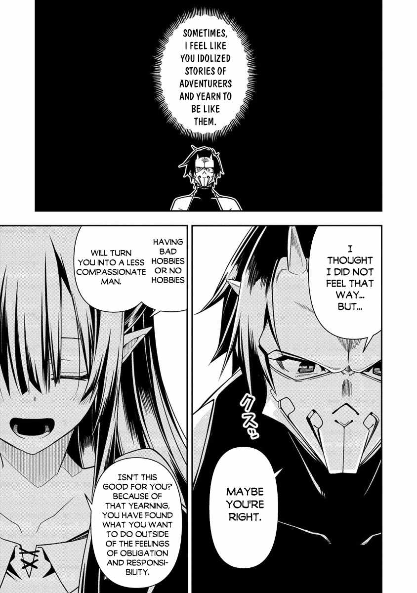 The Betrayed Hero Who Was Reincarnated As The Strongest Demon Lord - Chapter 9