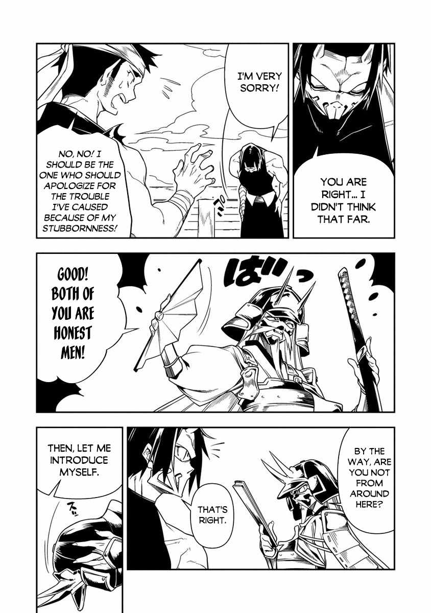 The Betrayed Hero Who Was Reincarnated As The Strongest Demon Lord - Chapter 9