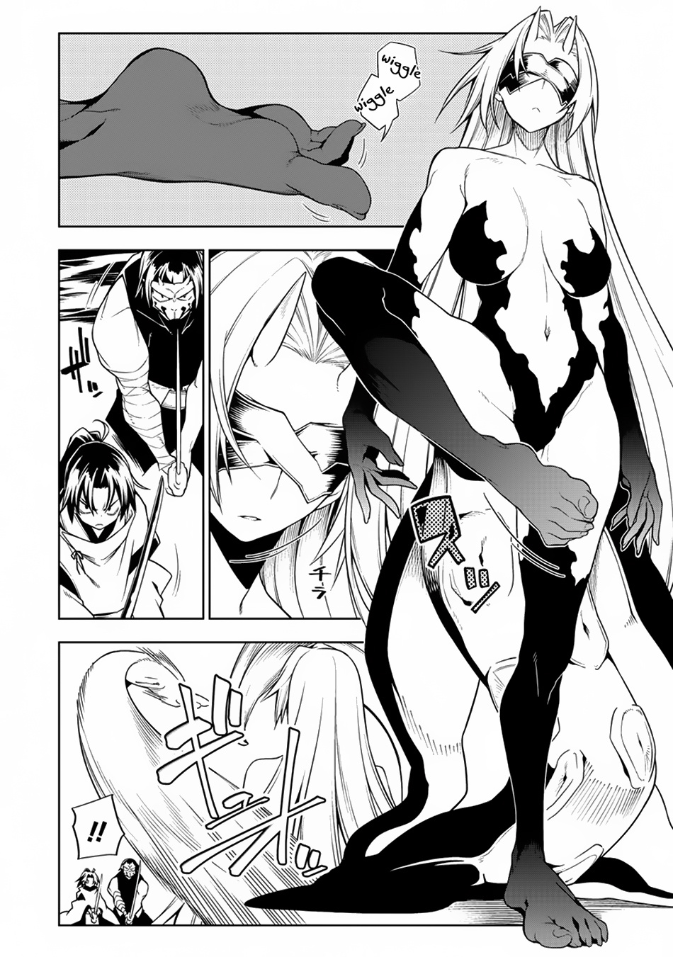 The Betrayed Hero Who Was Reincarnated As The Strongest Demon Lord - Chapter 13: The Demon Lord Going All Out