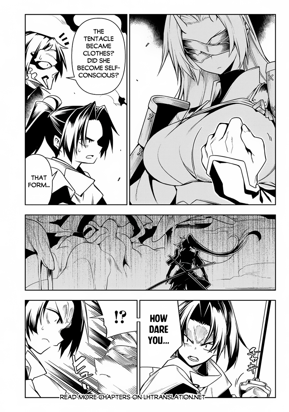 The Betrayed Hero Who Was Reincarnated As The Strongest Demon Lord - Chapter 13: The Demon Lord Going All Out