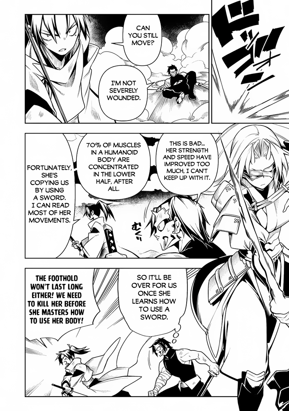 The Betrayed Hero Who Was Reincarnated As The Strongest Demon Lord - Chapter 13: The Demon Lord Going All Out