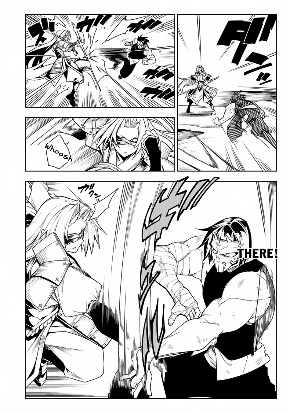 The Betrayed Hero Who Was Reincarnated As The Strongest Demon Lord - Chapter 13: The Demon Lord Going All Out