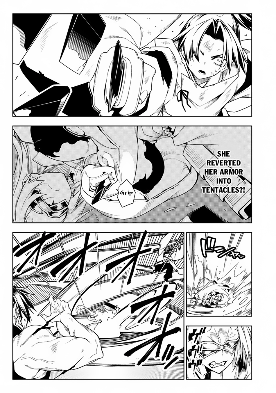 The Betrayed Hero Who Was Reincarnated As The Strongest Demon Lord - Chapter 13: The Demon Lord Going All Out