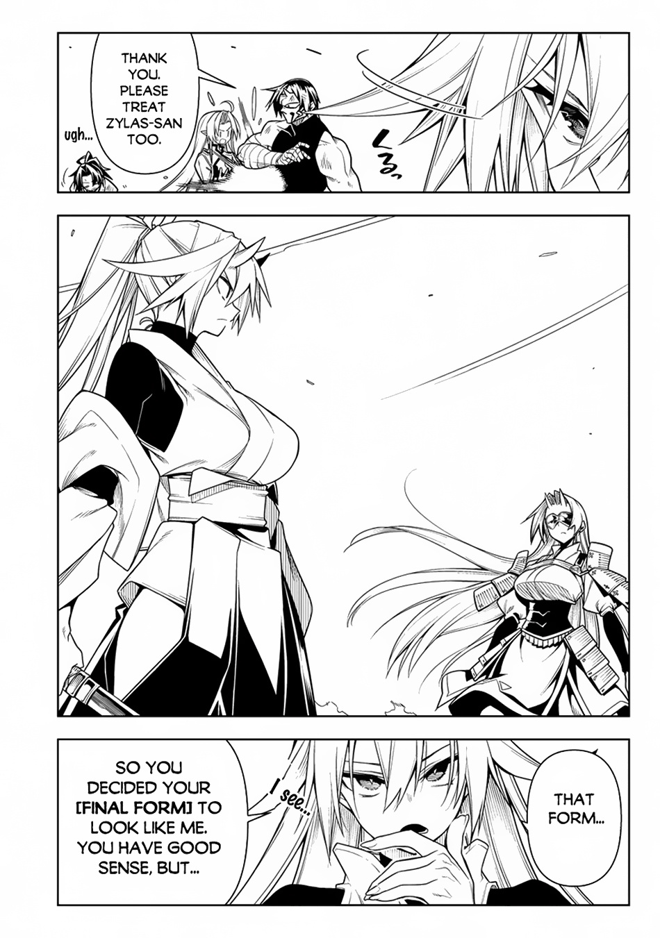 The Betrayed Hero Who Was Reincarnated As The Strongest Demon Lord - Chapter 13: The Demon Lord Going All Out