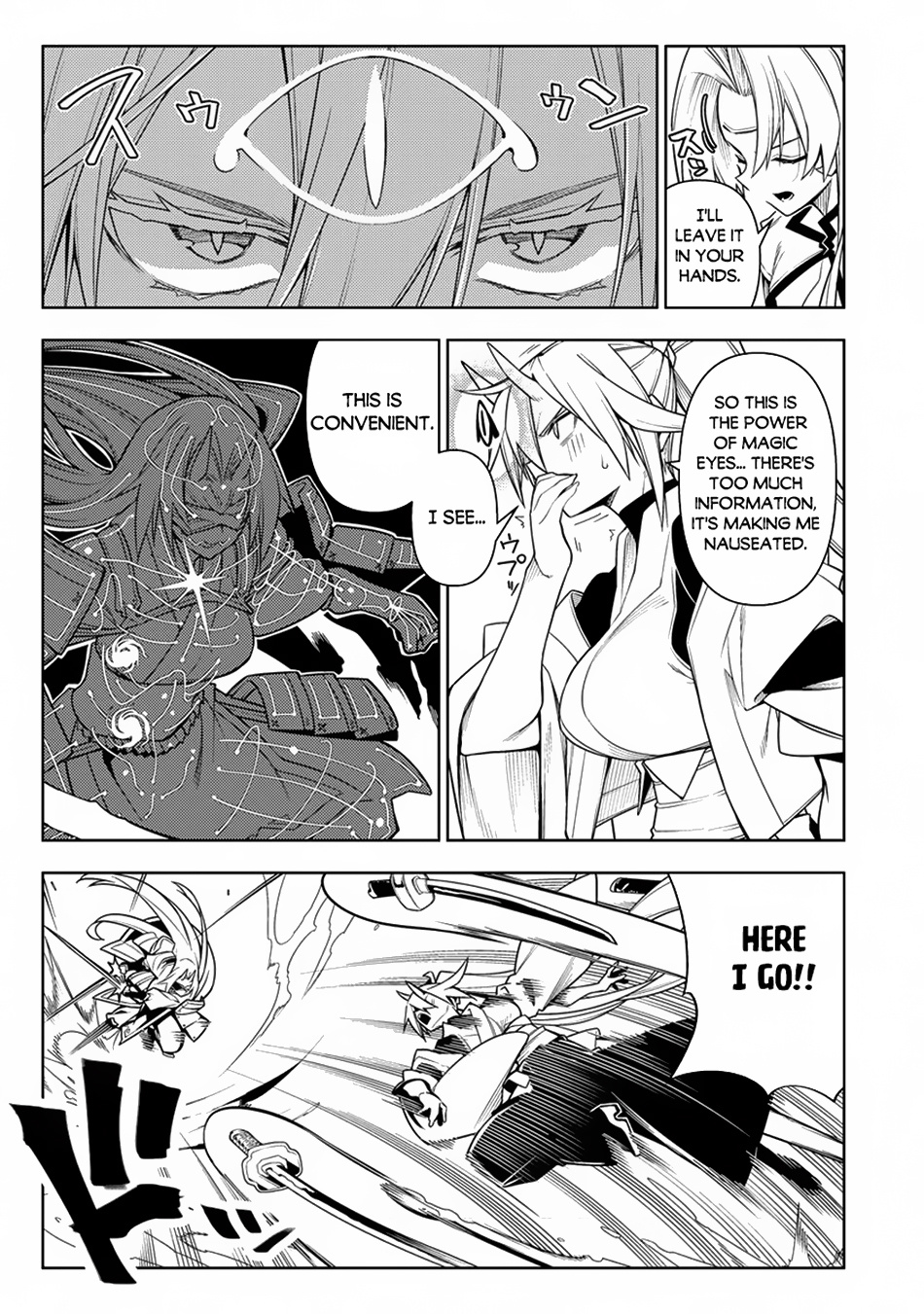 The Betrayed Hero Who Was Reincarnated As The Strongest Demon Lord - Chapter 13: The Demon Lord Going All Out