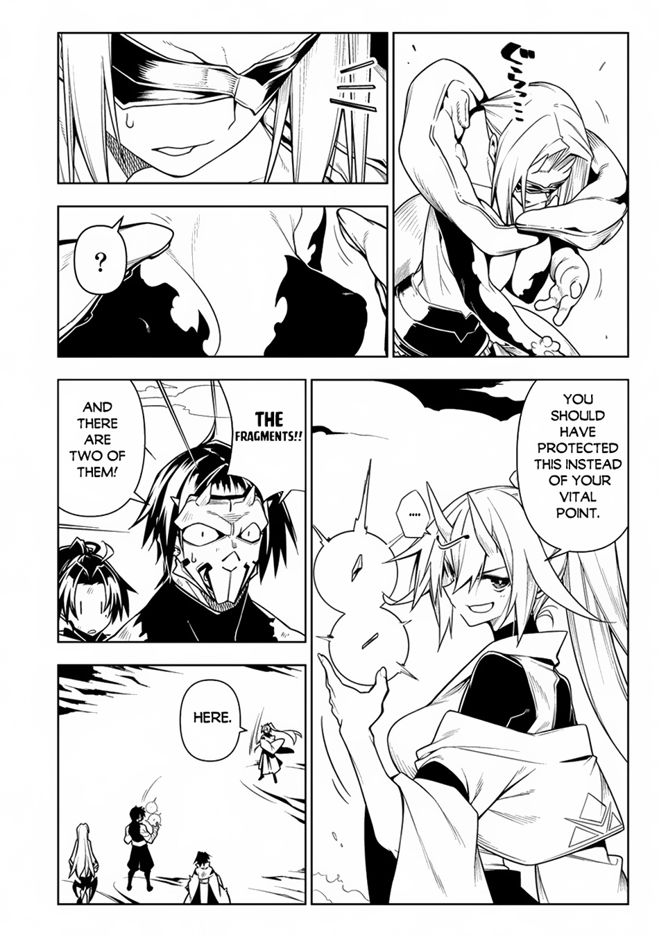 The Betrayed Hero Who Was Reincarnated As The Strongest Demon Lord - Chapter 13: The Demon Lord Going All Out