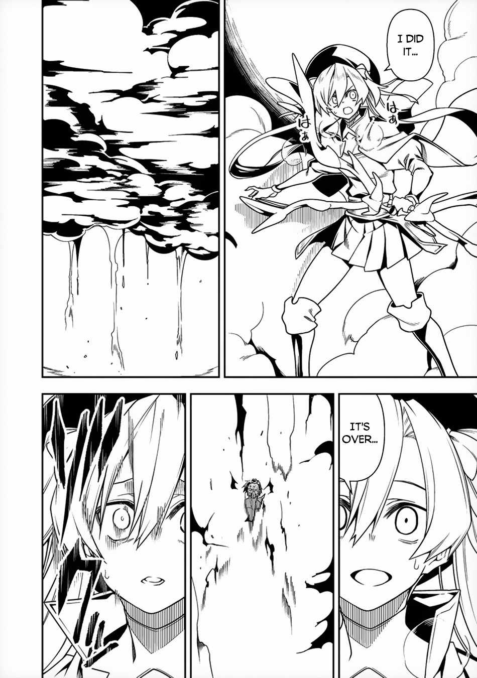 The Betrayed Hero Who Was Reincarnated As The Strongest Demon Lord - Chapter 8