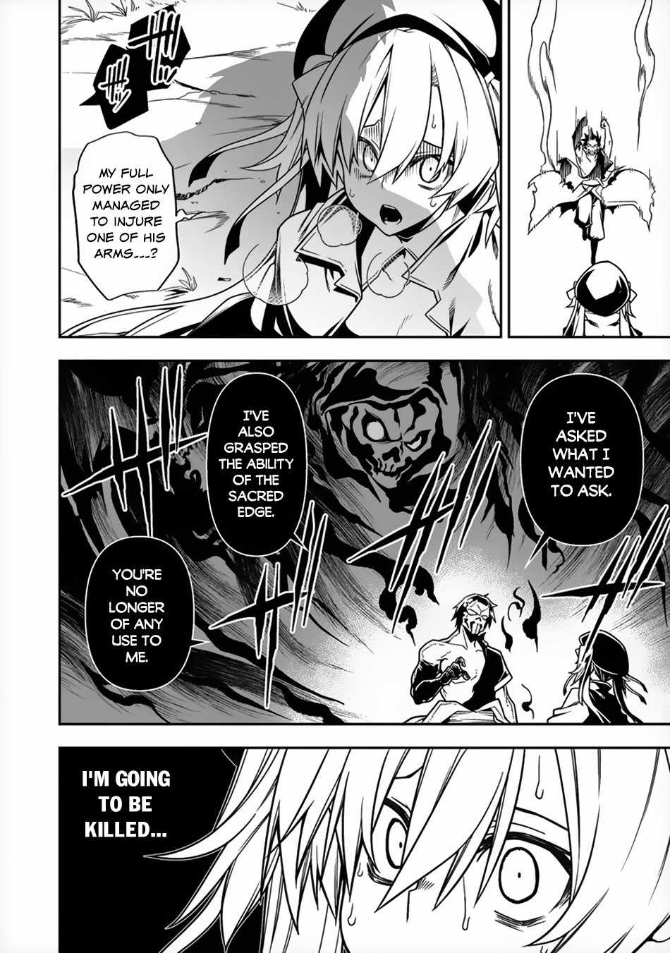 The Betrayed Hero Who Was Reincarnated As The Strongest Demon Lord - Chapter 8