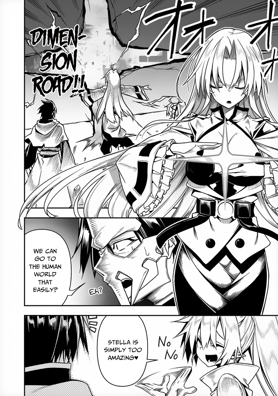 The Betrayed Hero Who Was Reincarnated As The Strongest Demon Lord - Chapter 6