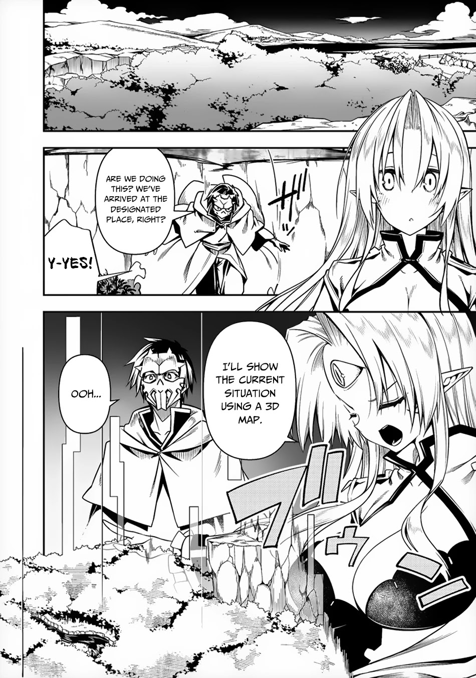 The Betrayed Hero Who Was Reincarnated As The Strongest Demon Lord - Chapter 6