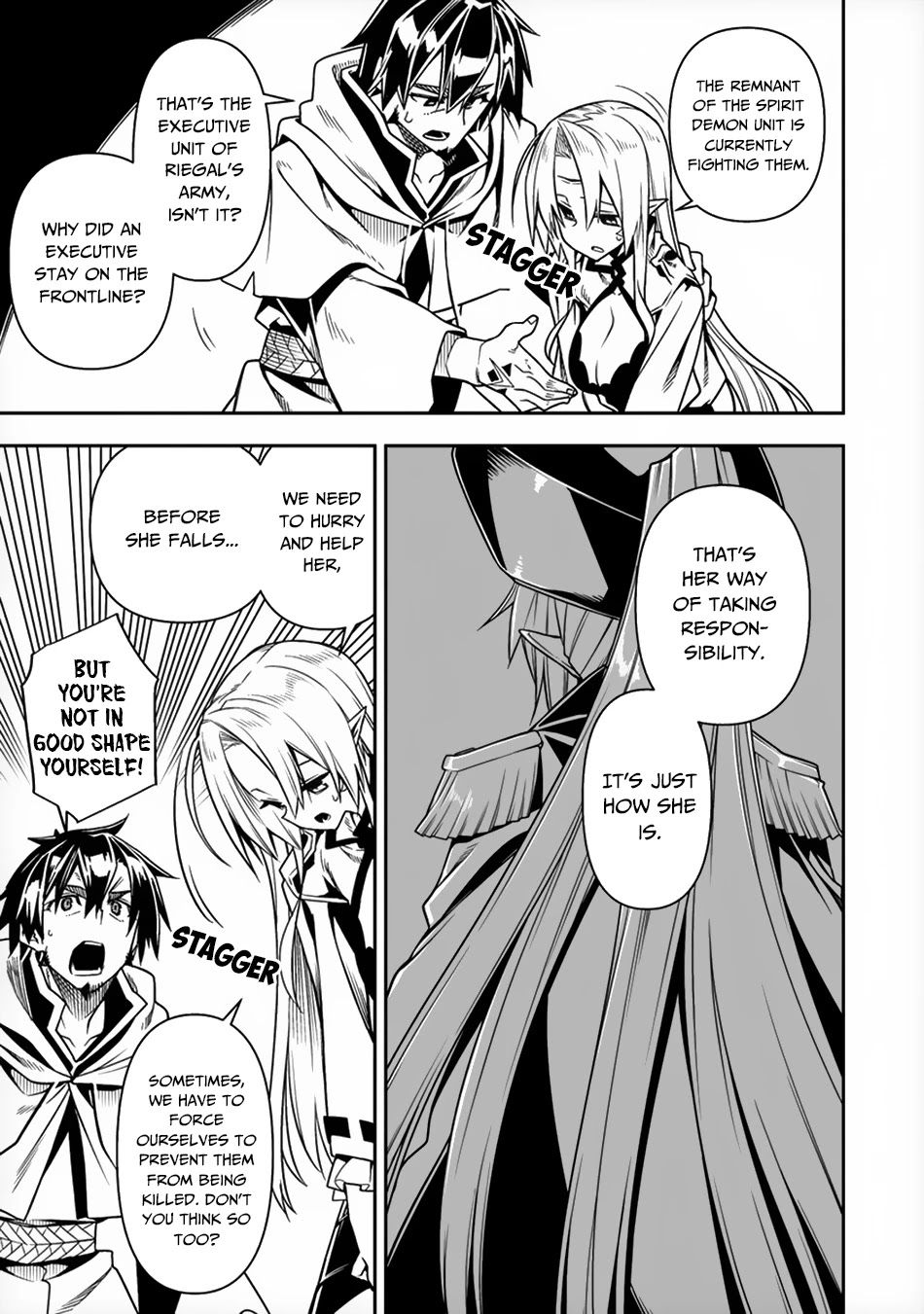 The Betrayed Hero Who Was Reincarnated As The Strongest Demon Lord - Chapter 6