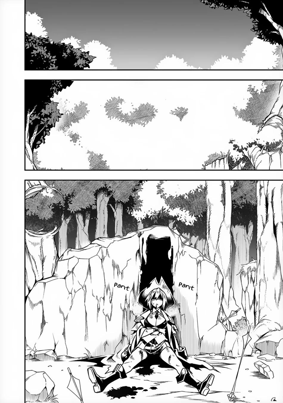 The Betrayed Hero Who Was Reincarnated As The Strongest Demon Lord - Chapter 6