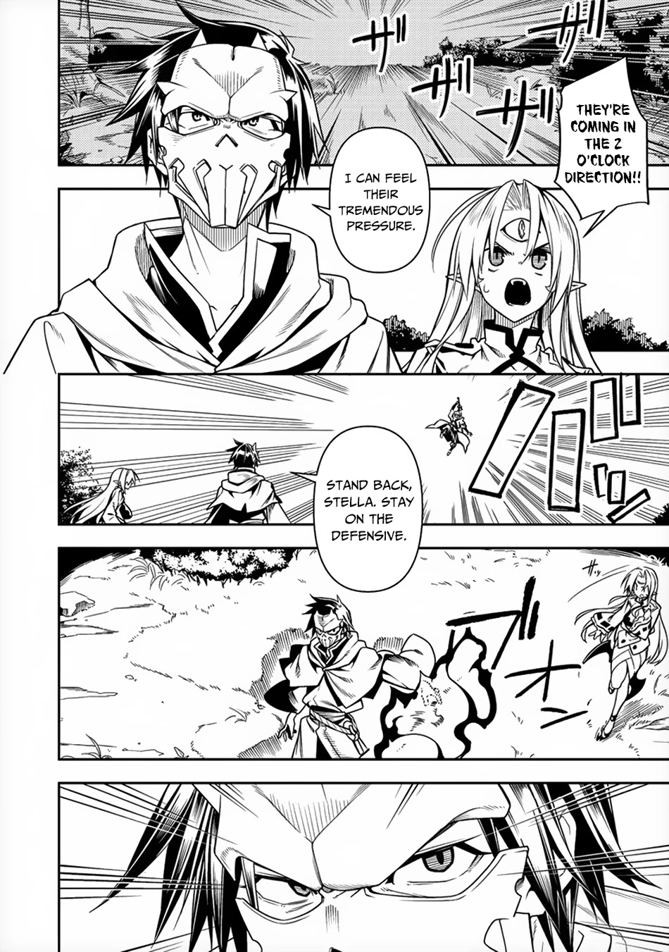 The Betrayed Hero Who Was Reincarnated As The Strongest Demon Lord - Chapter 6