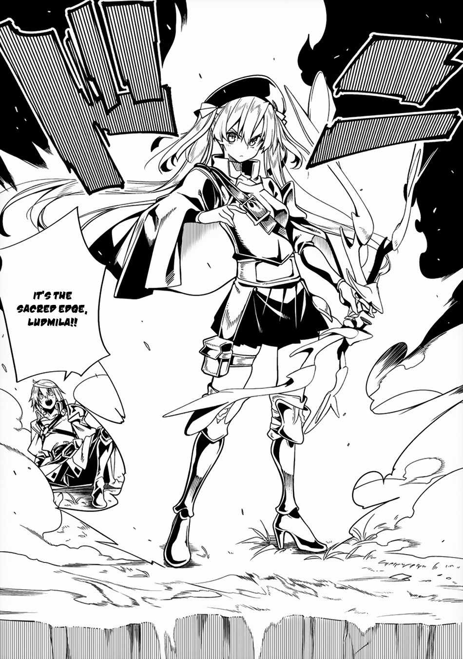 The Betrayed Hero Who Was Reincarnated As The Strongest Demon Lord - Chapter 7