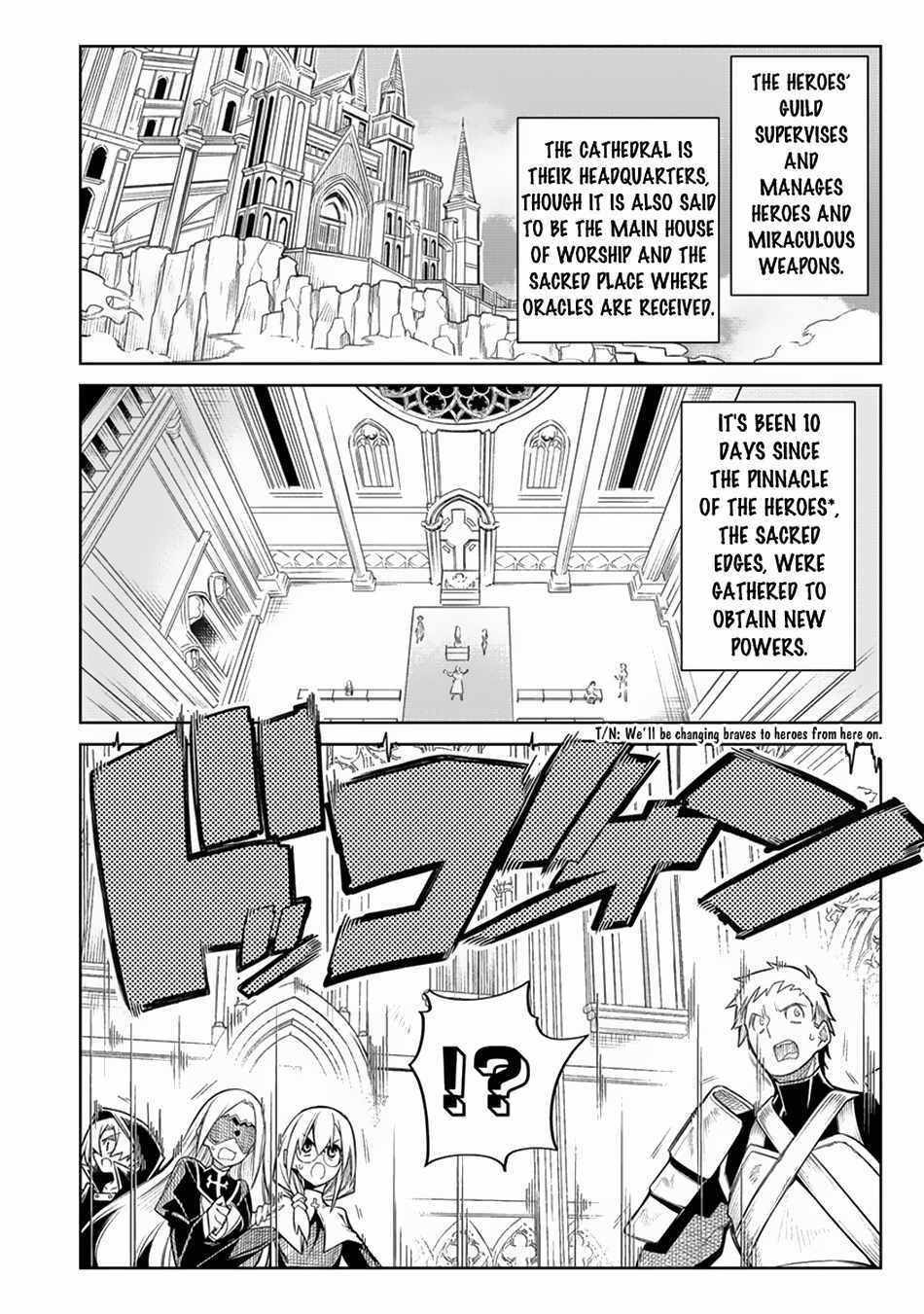 The Betrayed Hero Who Was Reincarnated As The Strongest Demon Lord - Chapter 15