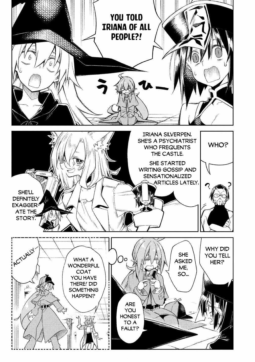 The Betrayed Hero Who Was Reincarnated As The Strongest Demon Lord - Chapter 16-1