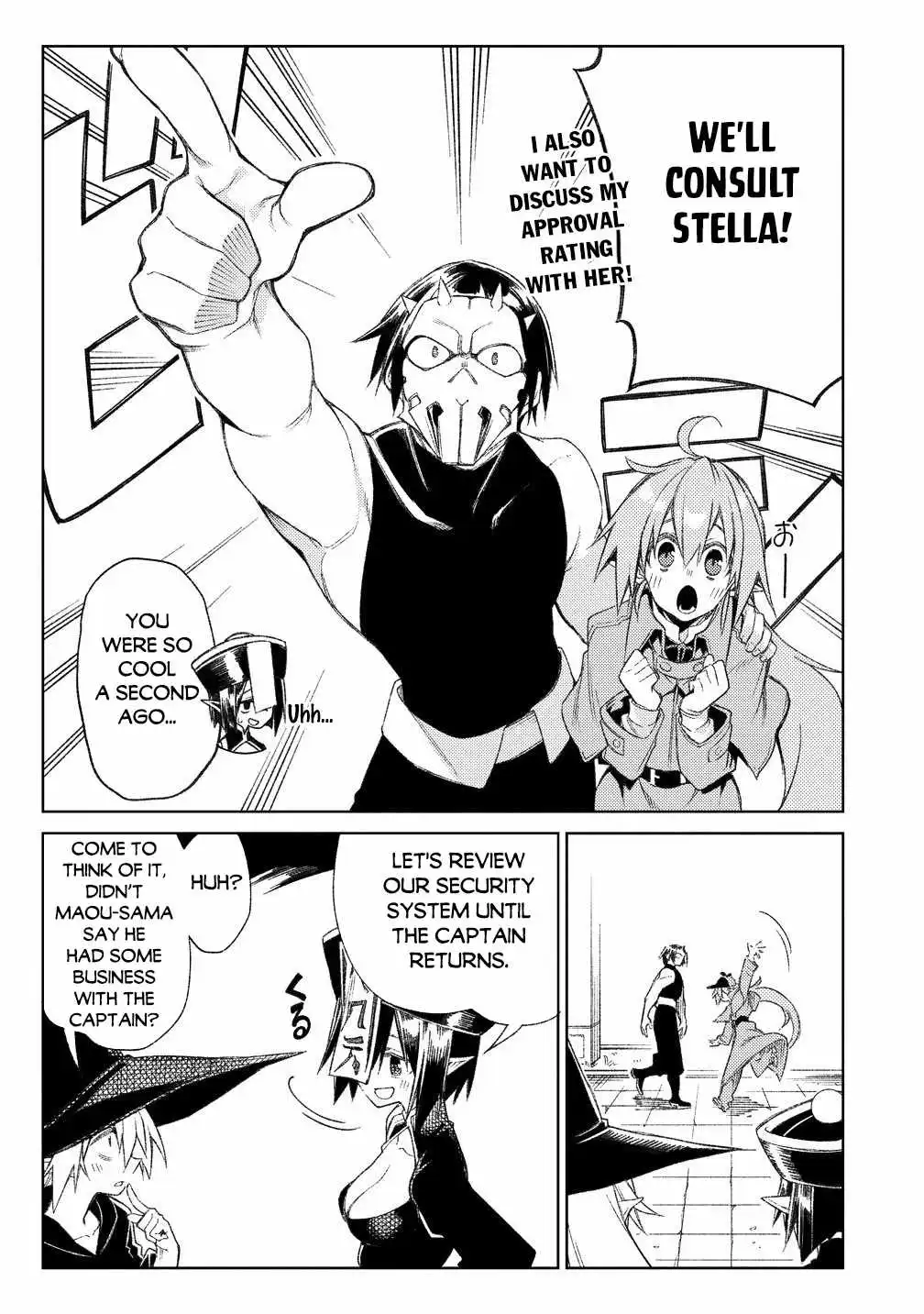 The Betrayed Hero Who Was Reincarnated As The Strongest Demon Lord - Chapter 16-1