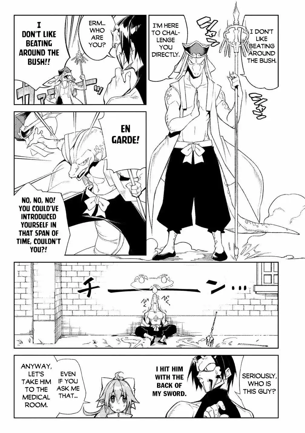 The Betrayed Hero Who Was Reincarnated As The Strongest Demon Lord - Chapter 16-1