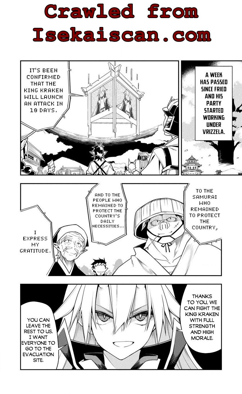 The Betrayed Hero Who Was Reincarnated As The Strongest Demon Lord - Chapter 11.1